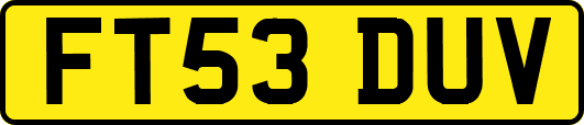 FT53DUV