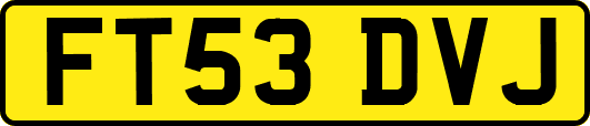 FT53DVJ