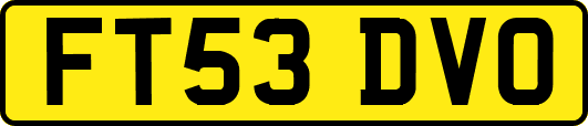 FT53DVO