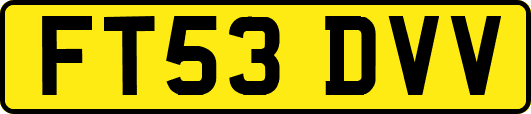 FT53DVV