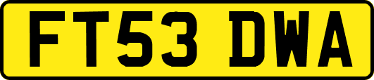 FT53DWA