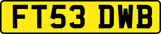 FT53DWB