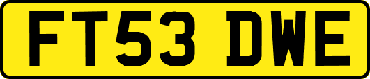 FT53DWE