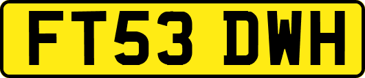 FT53DWH