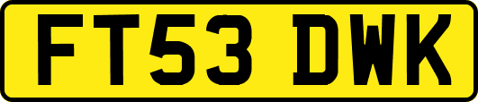 FT53DWK