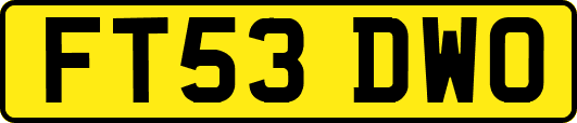 FT53DWO