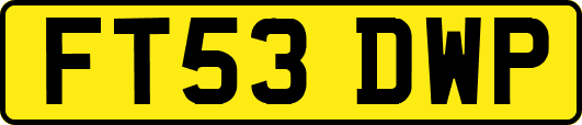FT53DWP