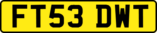 FT53DWT