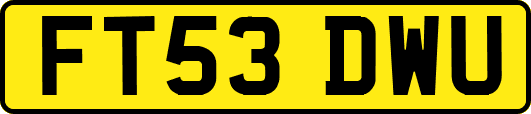FT53DWU