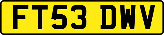 FT53DWV