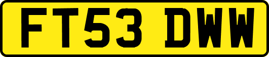 FT53DWW