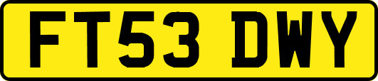 FT53DWY
