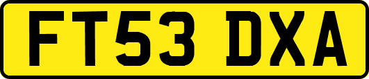 FT53DXA