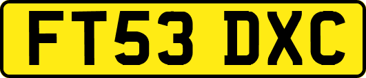 FT53DXC