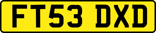 FT53DXD