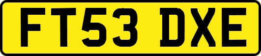 FT53DXE