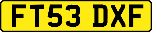 FT53DXF