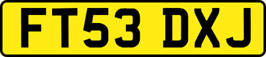 FT53DXJ