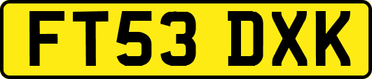 FT53DXK