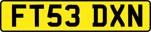 FT53DXN