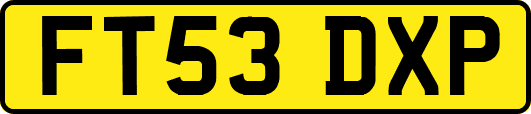 FT53DXP