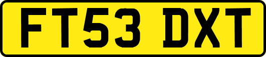 FT53DXT