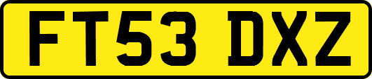 FT53DXZ