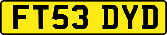FT53DYD