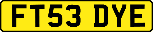 FT53DYE