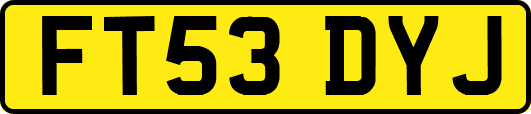 FT53DYJ