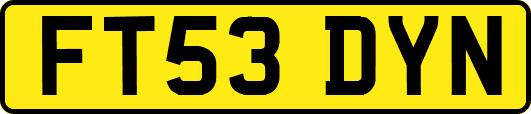 FT53DYN