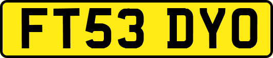 FT53DYO