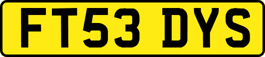 FT53DYS