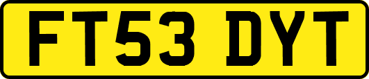 FT53DYT