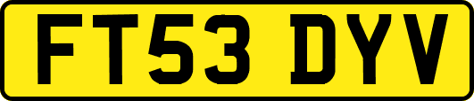 FT53DYV