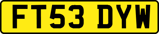 FT53DYW