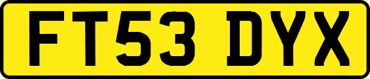 FT53DYX