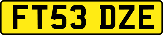 FT53DZE