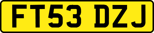 FT53DZJ