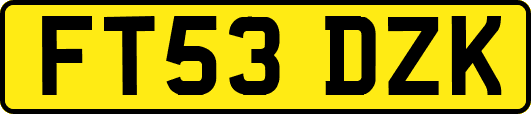 FT53DZK