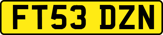 FT53DZN