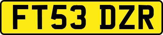 FT53DZR