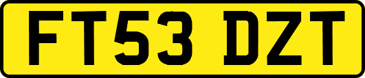 FT53DZT