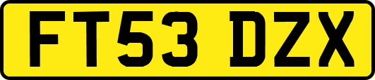 FT53DZX