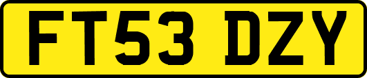 FT53DZY