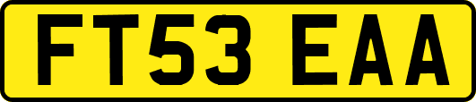 FT53EAA