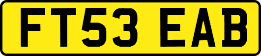 FT53EAB