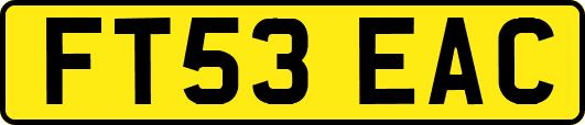 FT53EAC