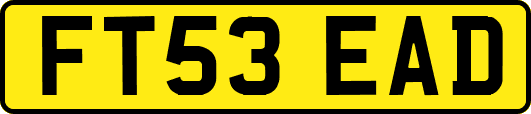 FT53EAD