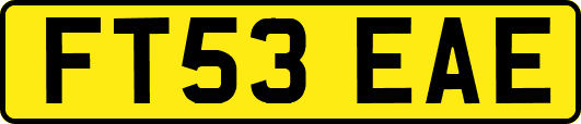 FT53EAE
